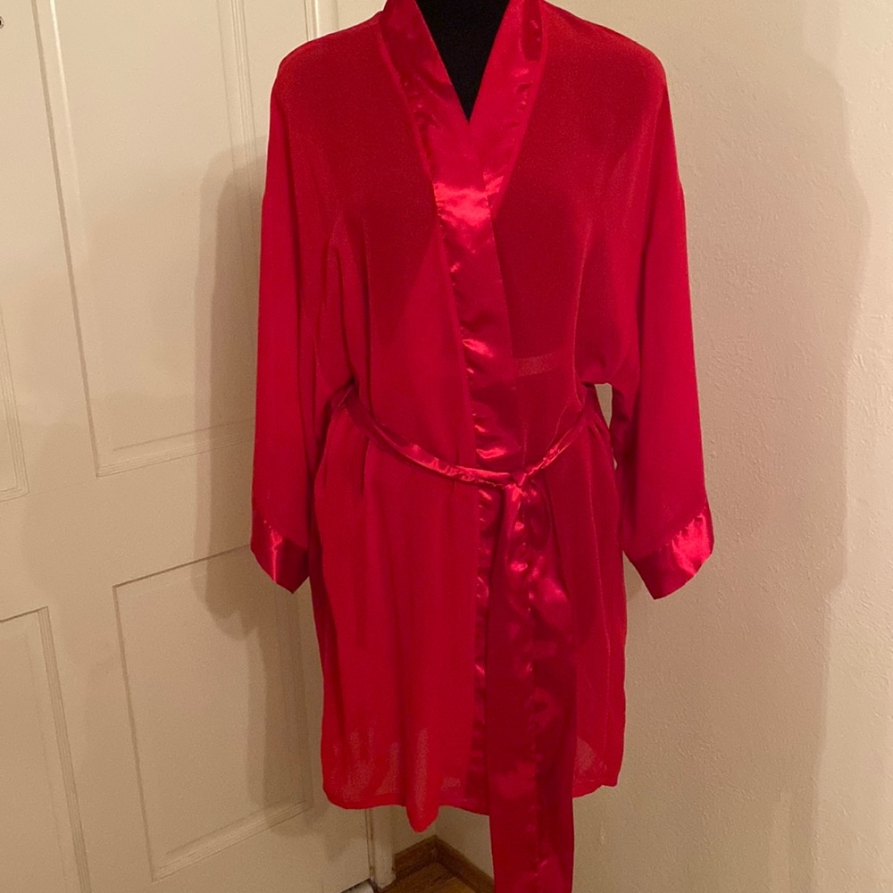 Red Robe